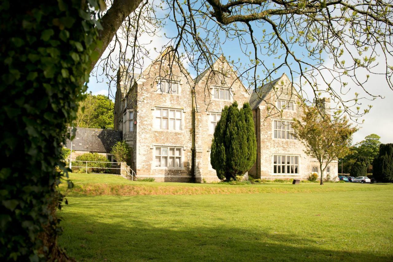 Trelawne Manor Holiday Park Looe Exterior foto