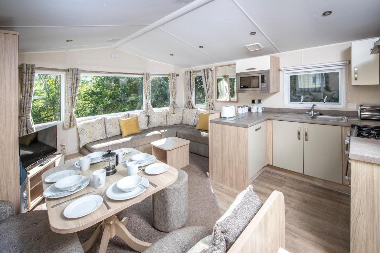 Trelawne Manor Holiday Park Looe Exterior foto